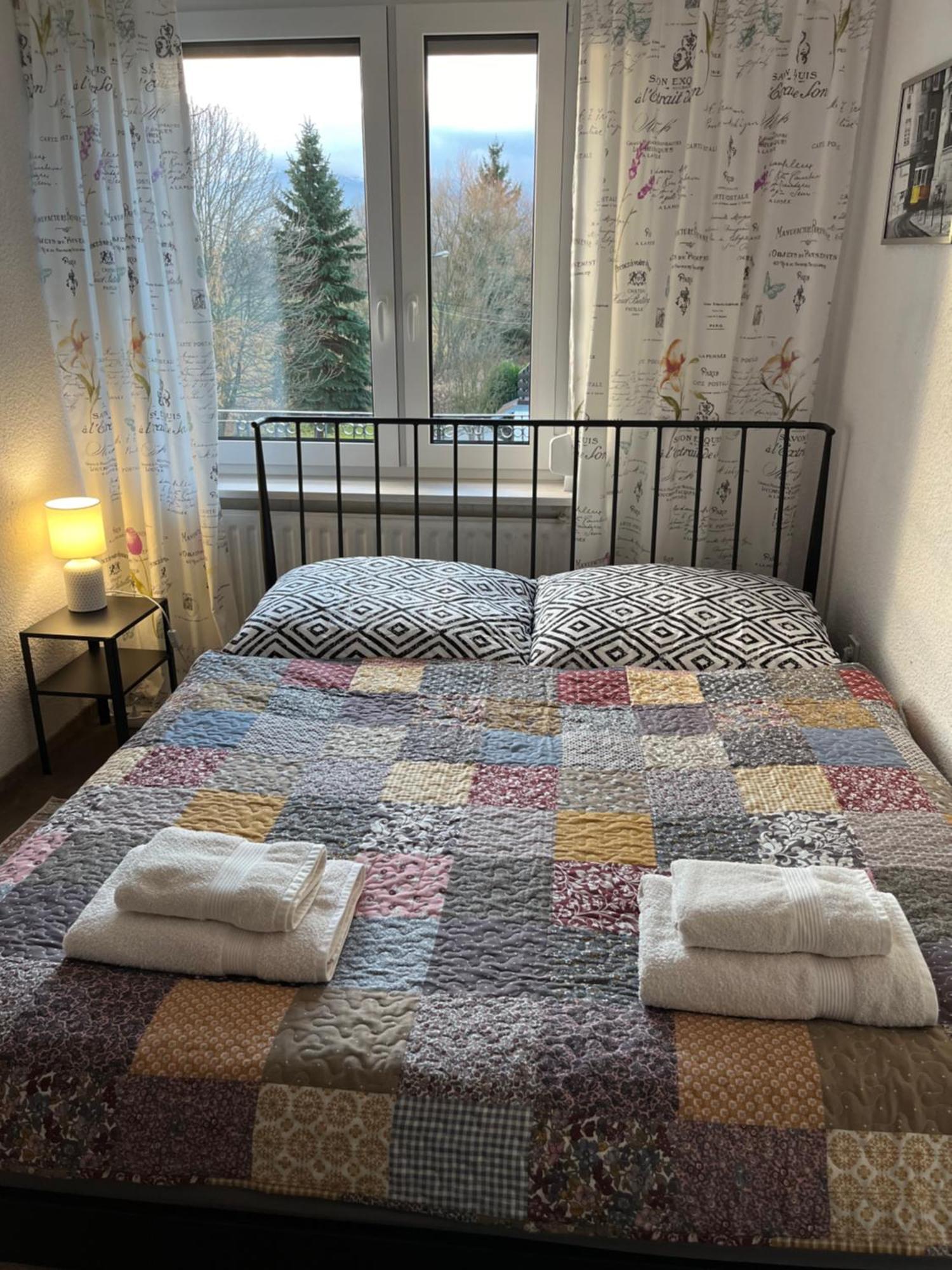 Sweet Home Cieplice Mountain View Apartament By The Main Park And Thermal Pools 耶莱尼亚古拉 外观 照片